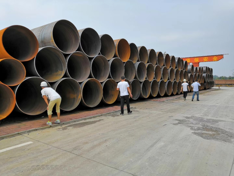 Q235B螺旋钢管