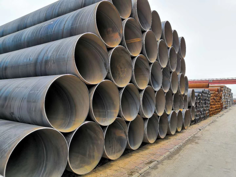 Q235B螺旋钢管