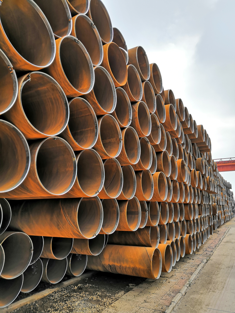 API螺旋钢管