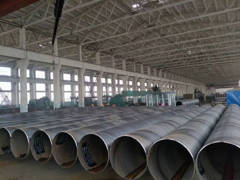 国标螺旋钢管