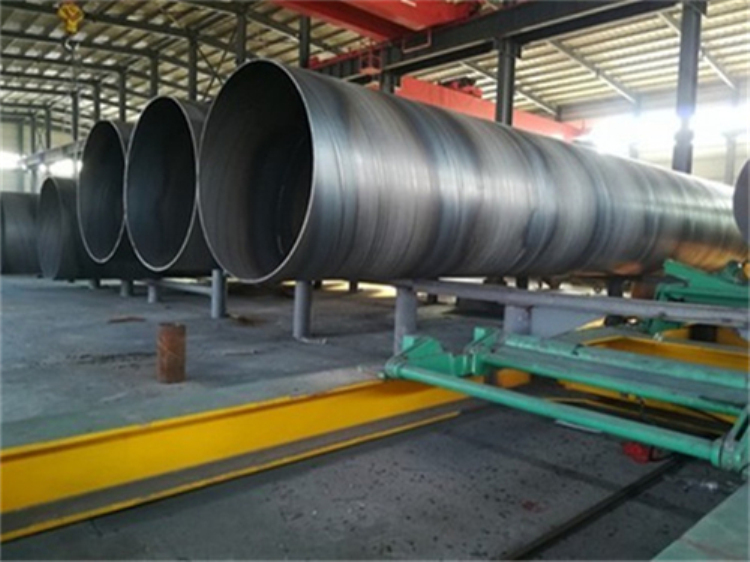螺旋钢管应用