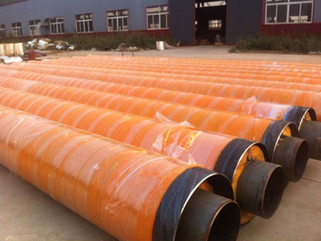 热力保温管道