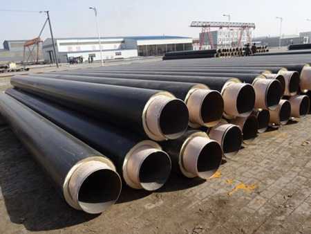 预制直埋保温管