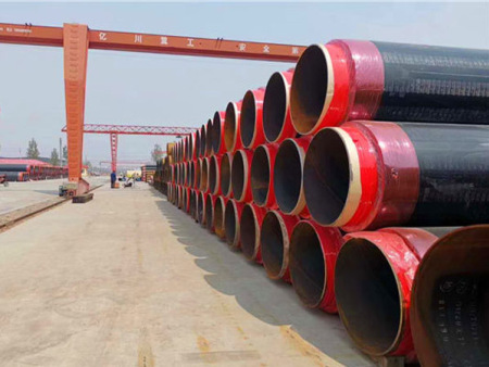 预制直埋保温管