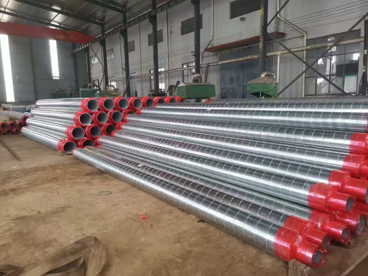 架空保温 钢管