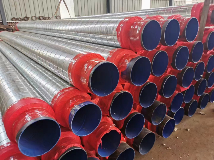 架空保温 钢管