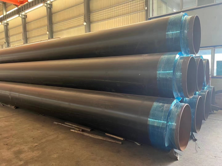 聚氨酯保温钢管