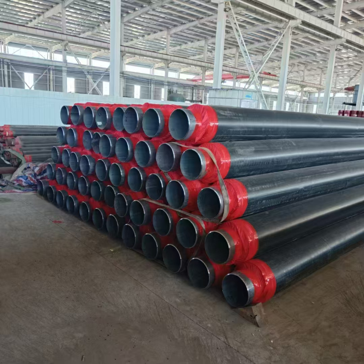 聚氨酯保温钢管