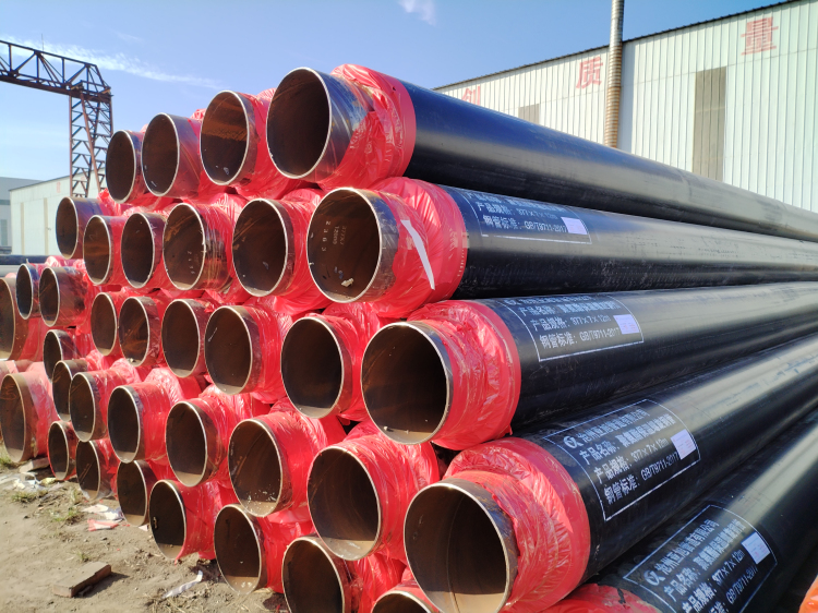 聚氨酯保温钢管