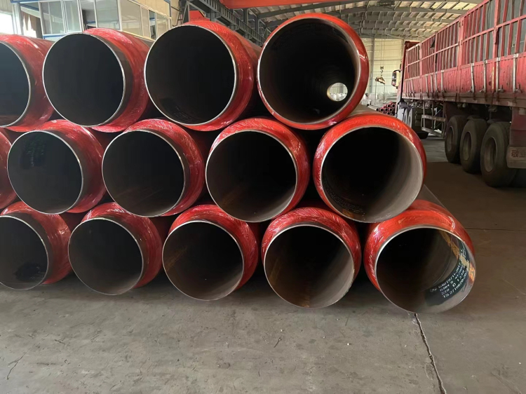 聚氨酯保温钢管