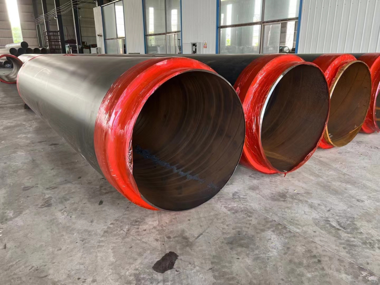 聚氨酯保温钢管