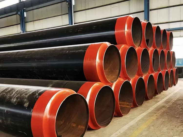 聚氨酯保温钢管