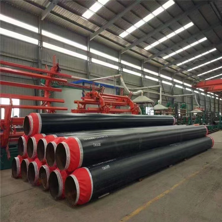 聚氨酯保温钢管