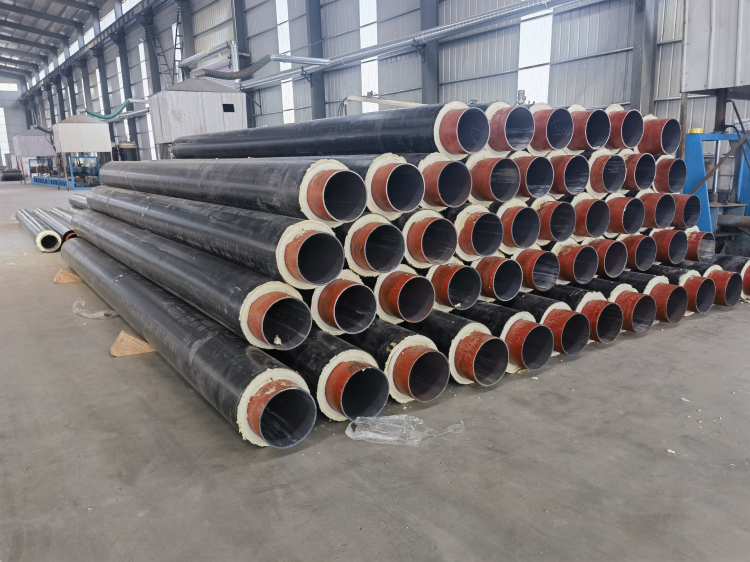 聚氨酯保温钢管