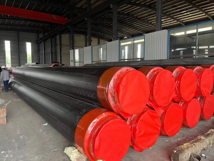 聚氨酯保温钢管