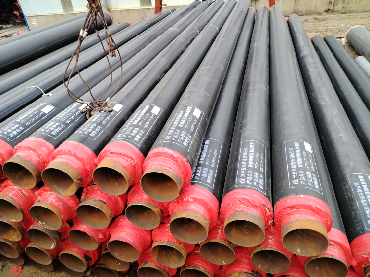 聚氨酯保温钢管