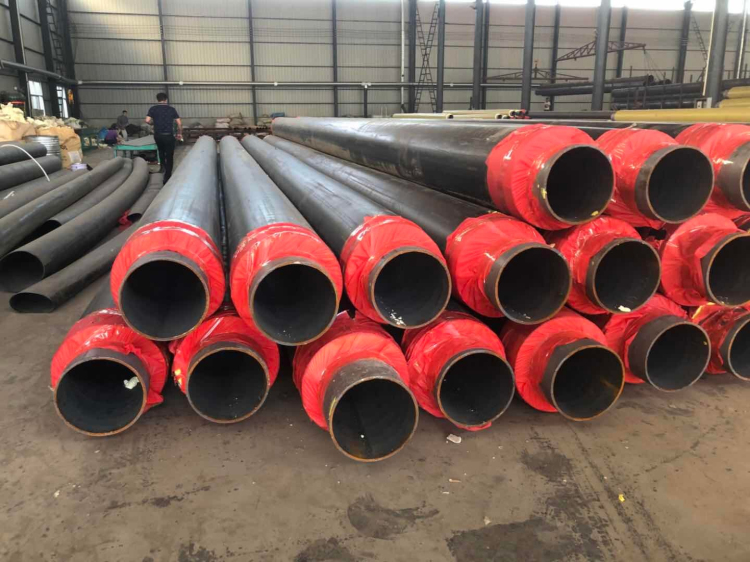 聚氨酯发泡保温钢管