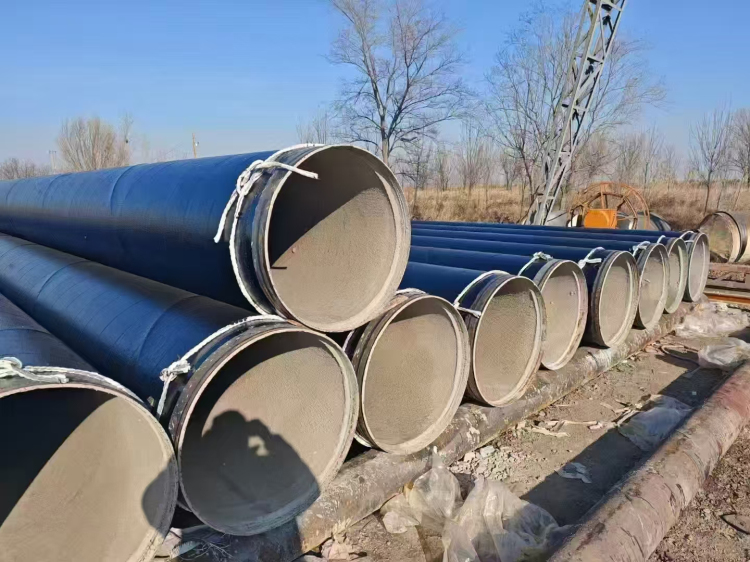 水泥砂浆防腐钢管