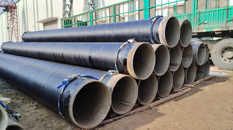 水泥砂浆防腐钢管