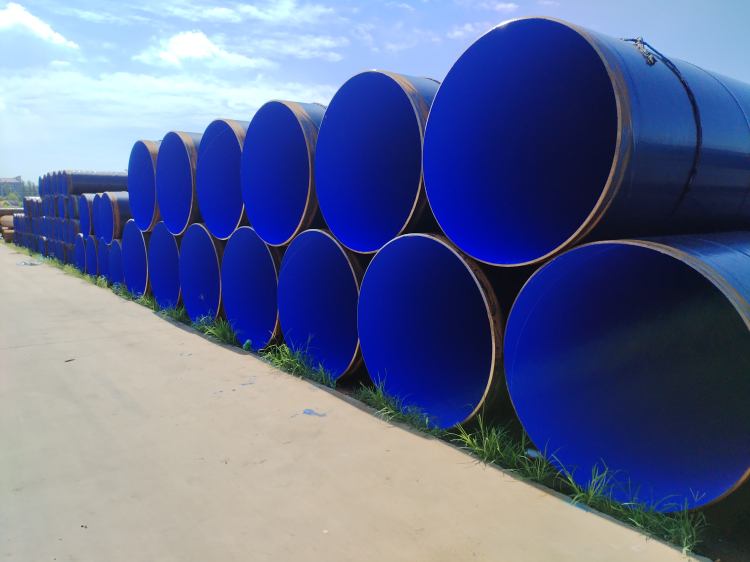 环氧树脂防腐钢管