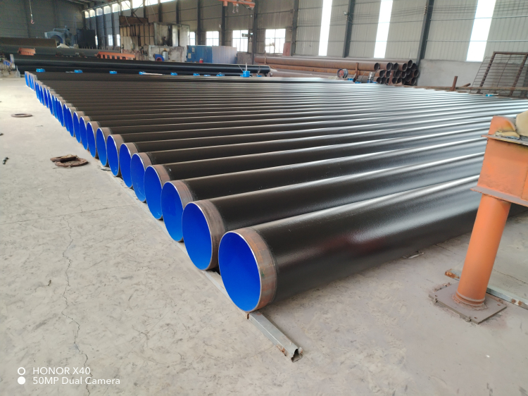 环氧树脂防腐钢管