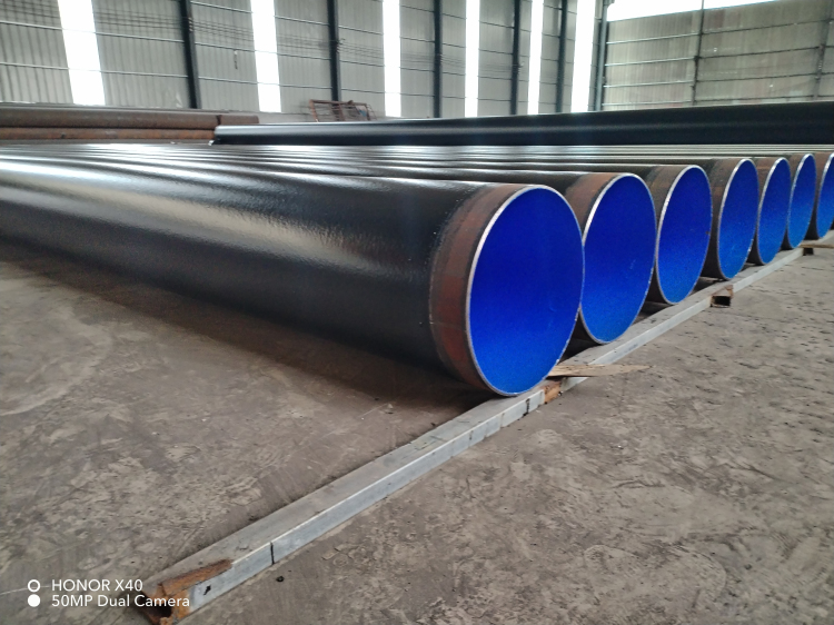 环氧树脂防腐钢管