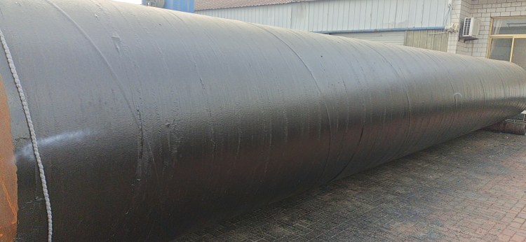 环氧煤沥青防腐钢管
