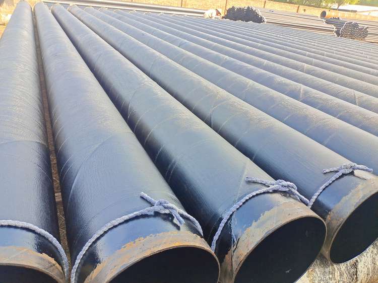环氧煤沥青防腐钢管