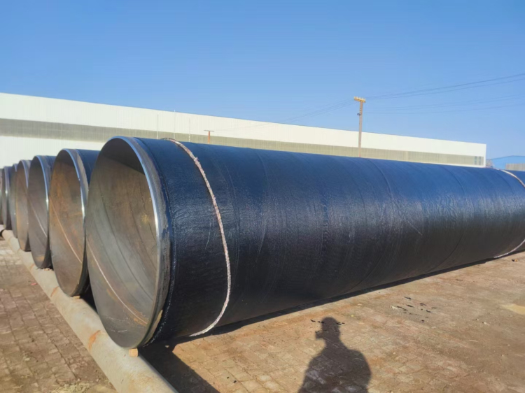 环氧煤沥青防腐钢管