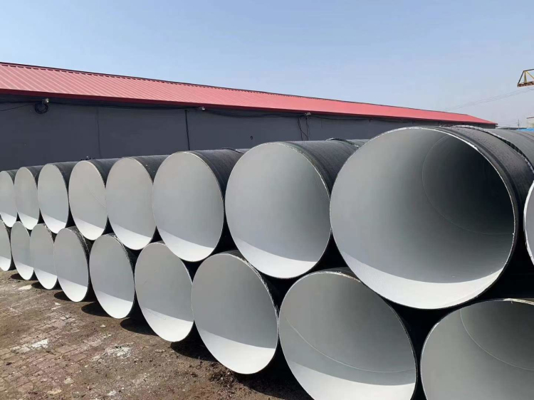 环氧煤沥青防腐钢管