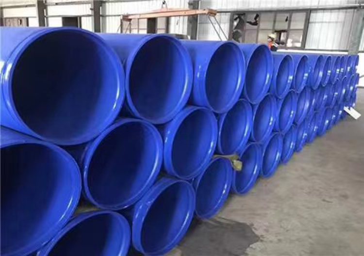 环氧粉末防腐钢管