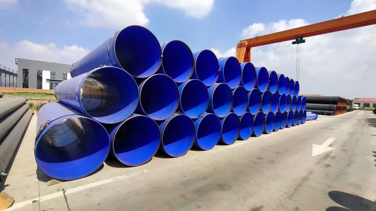 环氧粉末防腐钢管