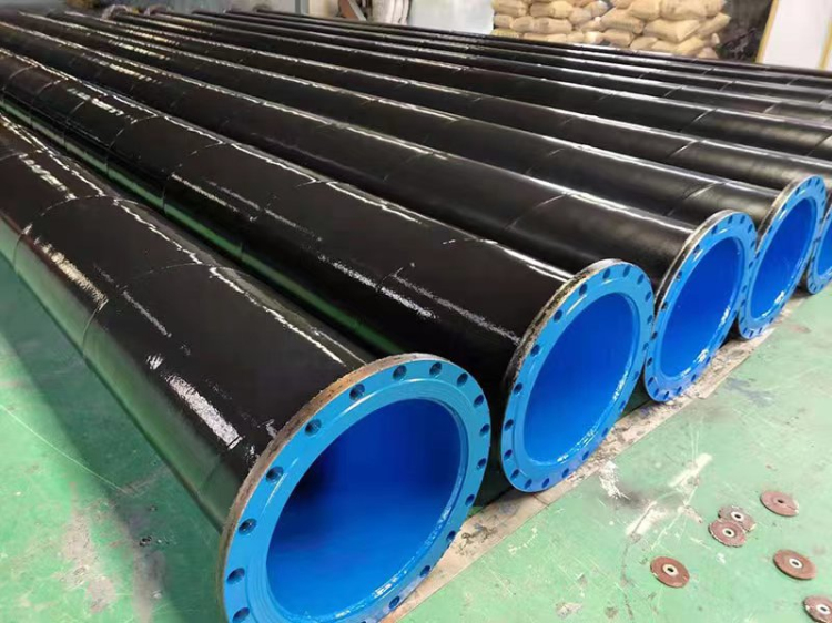 环氧粉末防腐钢管