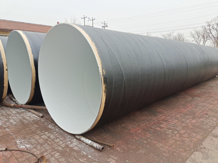 IPN8710防腐钢管