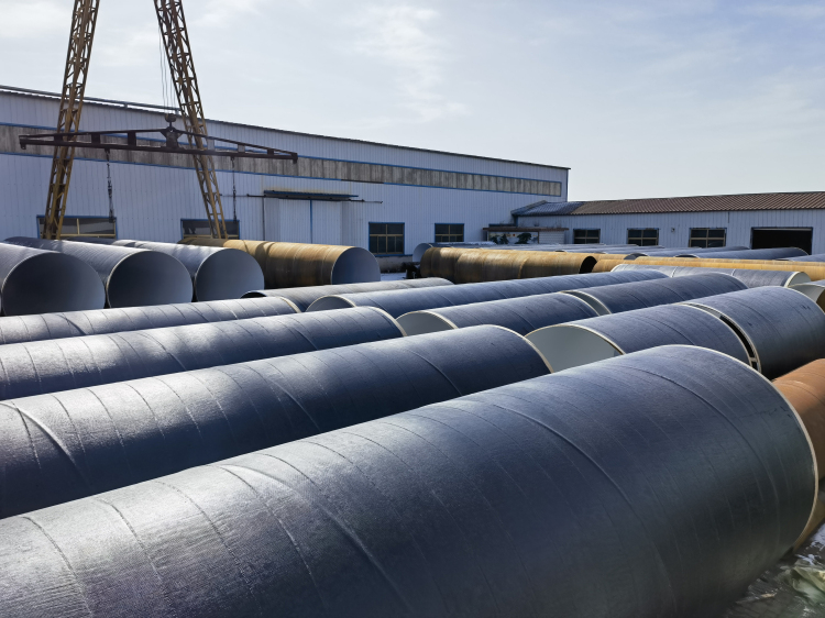 IPN8710防腐钢管