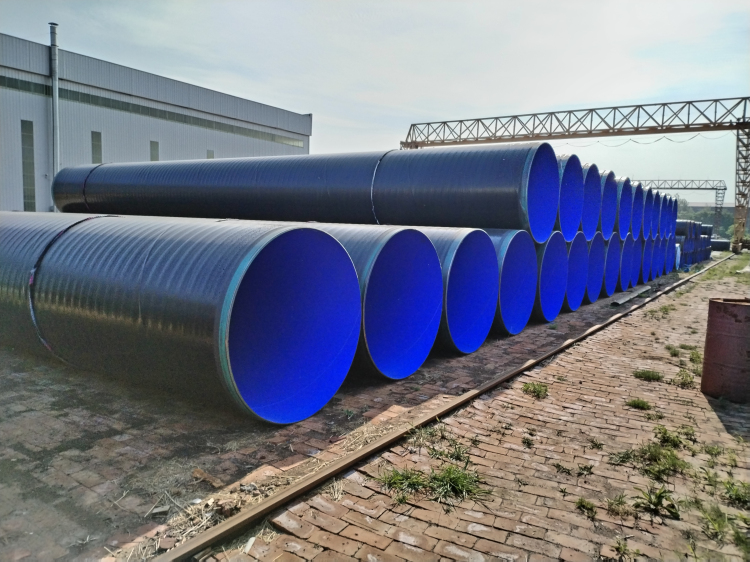 TPEP防腐钢管