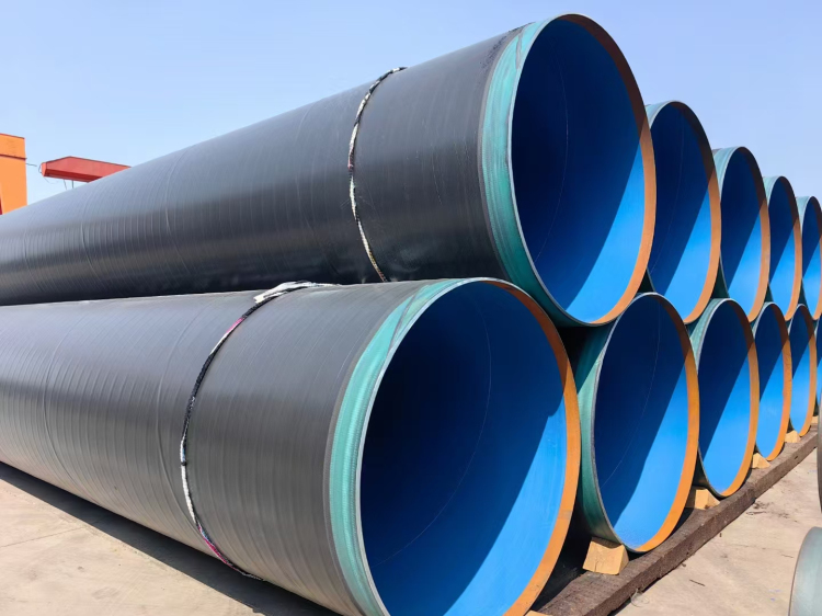 TPEP防腐钢管