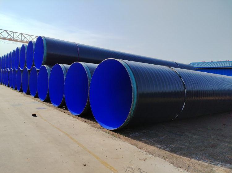 TPEP防腐钢管