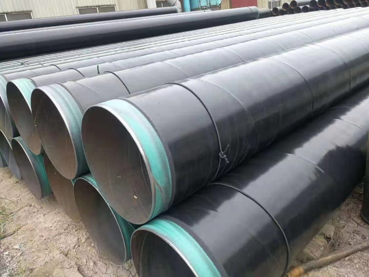 3PE防腐钢管
