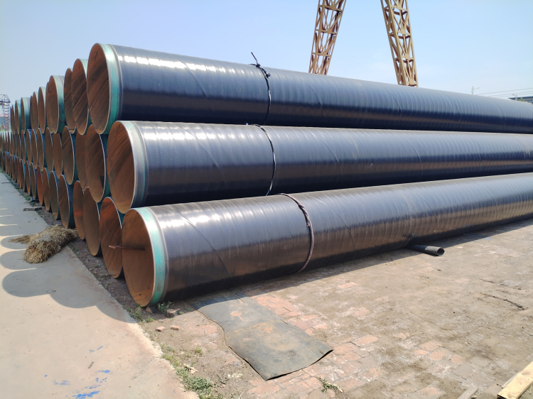 3PE防腐钢管