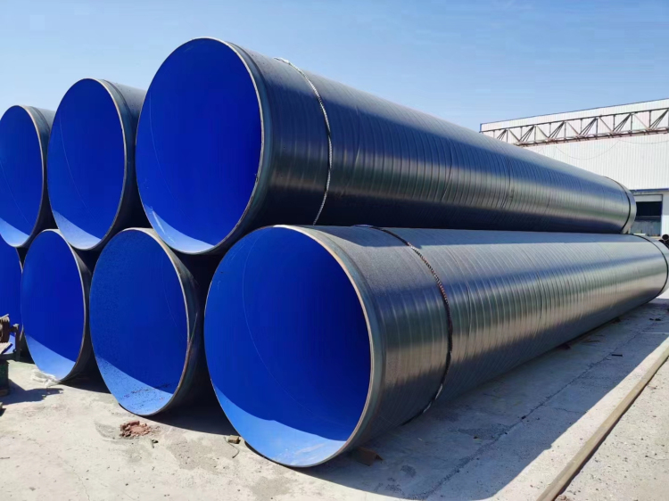 3PE防腐钢管