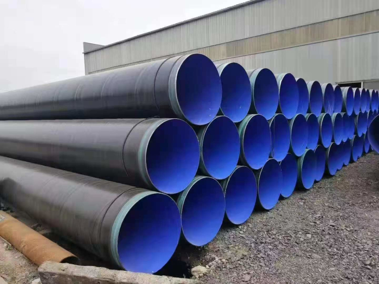 3PE防腐钢管