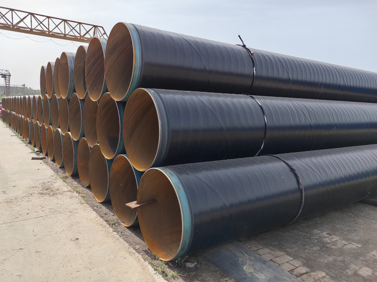 3PE防腐钢管