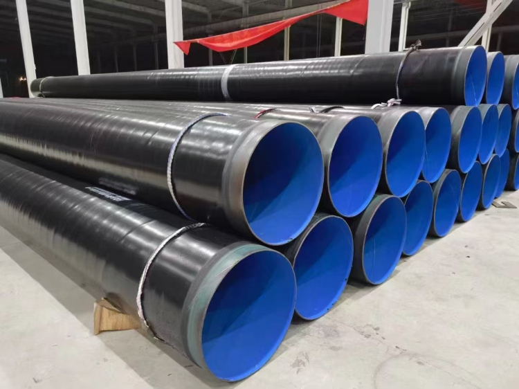 3PE防腐钢管