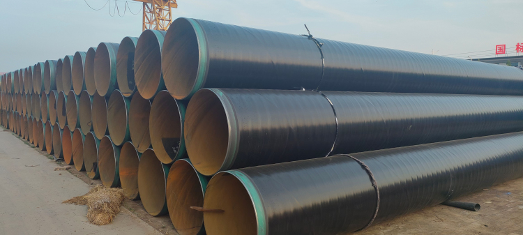 3PE防腐钢管