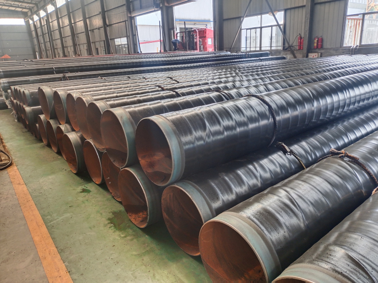 3PE防腐钢管