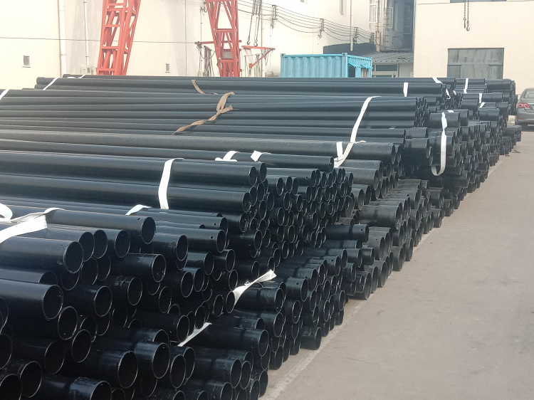 热侵塑穿线钢管