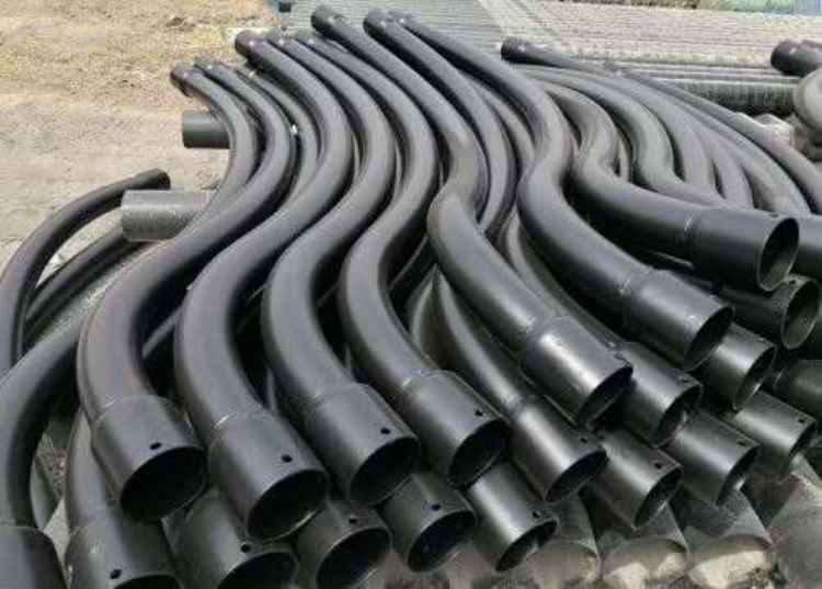 热侵塑穿线钢管