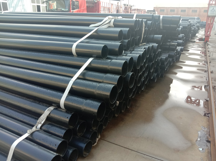 热侵塑穿线钢管