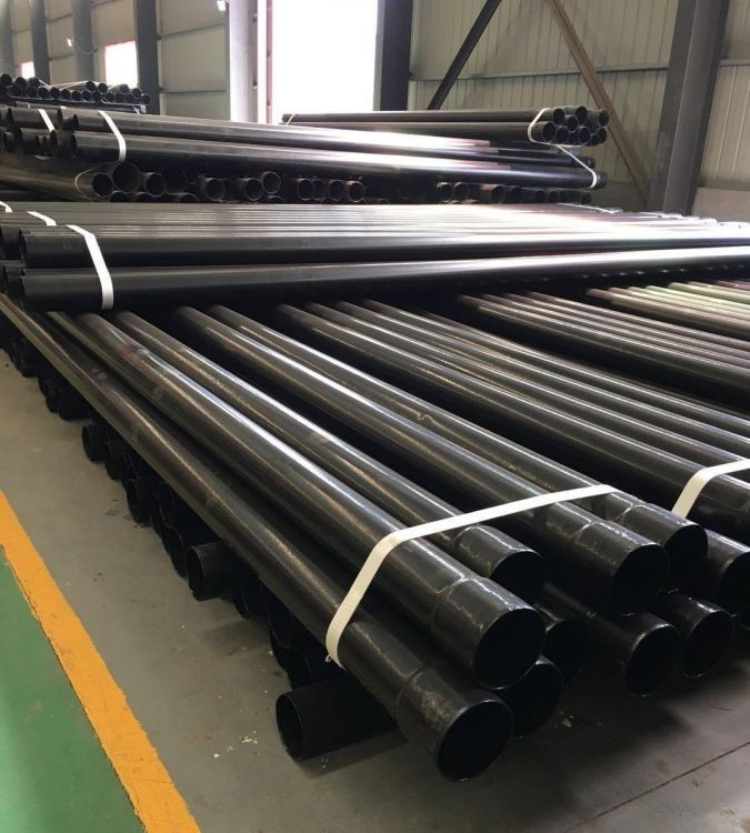 热侵塑穿线钢管